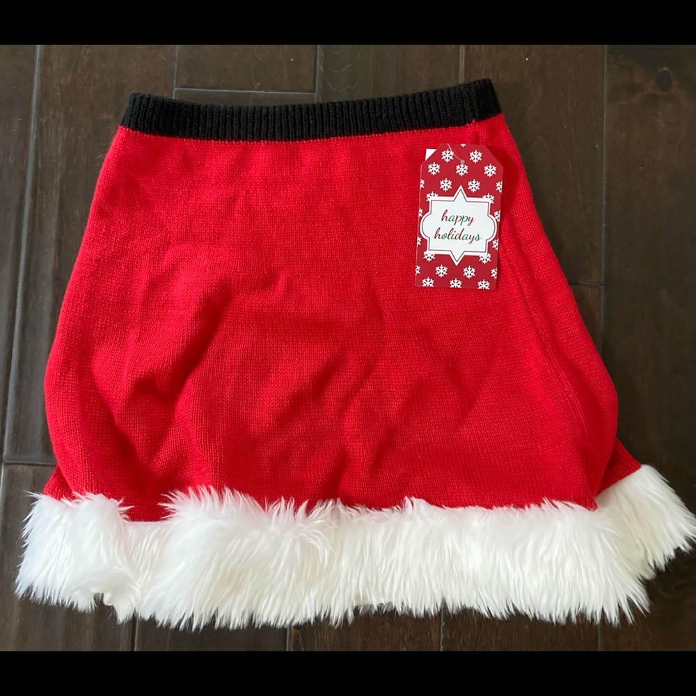 New Santa’s Skirt